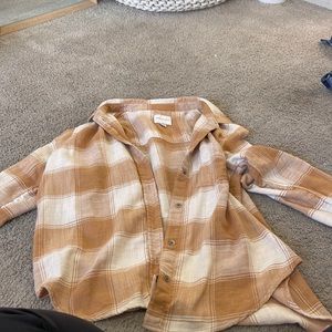 American eagle flannel